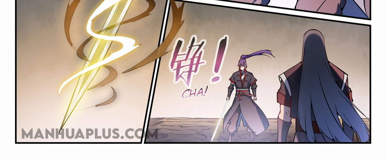 Apotheosis Kainu Manga Chapter 680 Page 13