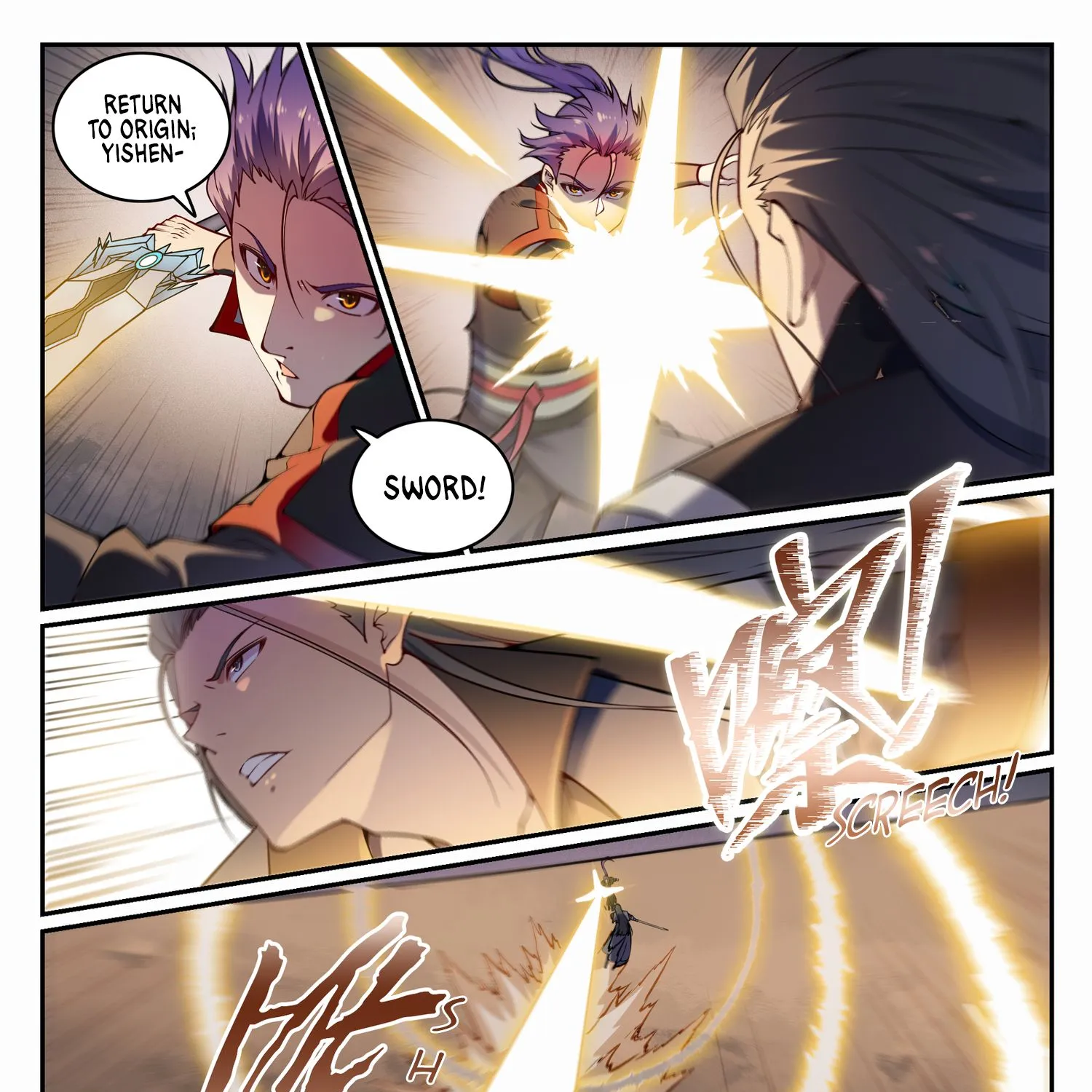 Apotheosis Kainu Manga Chapter 680 Page 16