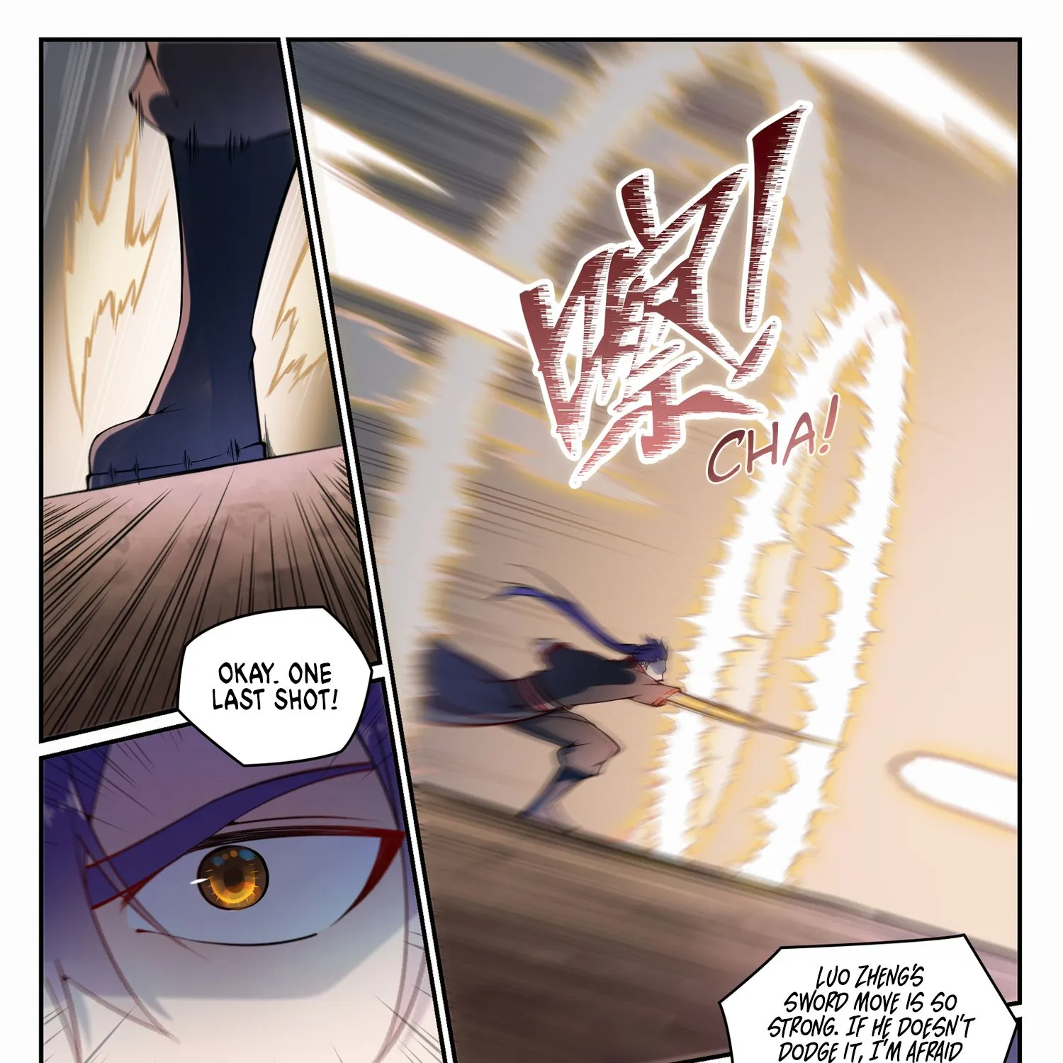 Apotheosis Kainu Manga Chapter 680 Page 20