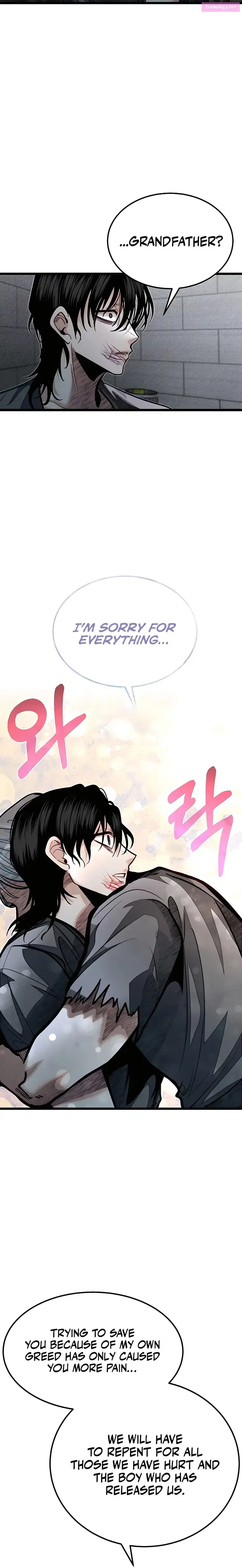 My Little Brother Is The Academy’s Hotshot Kainu Manga Chapter 50 Page 22