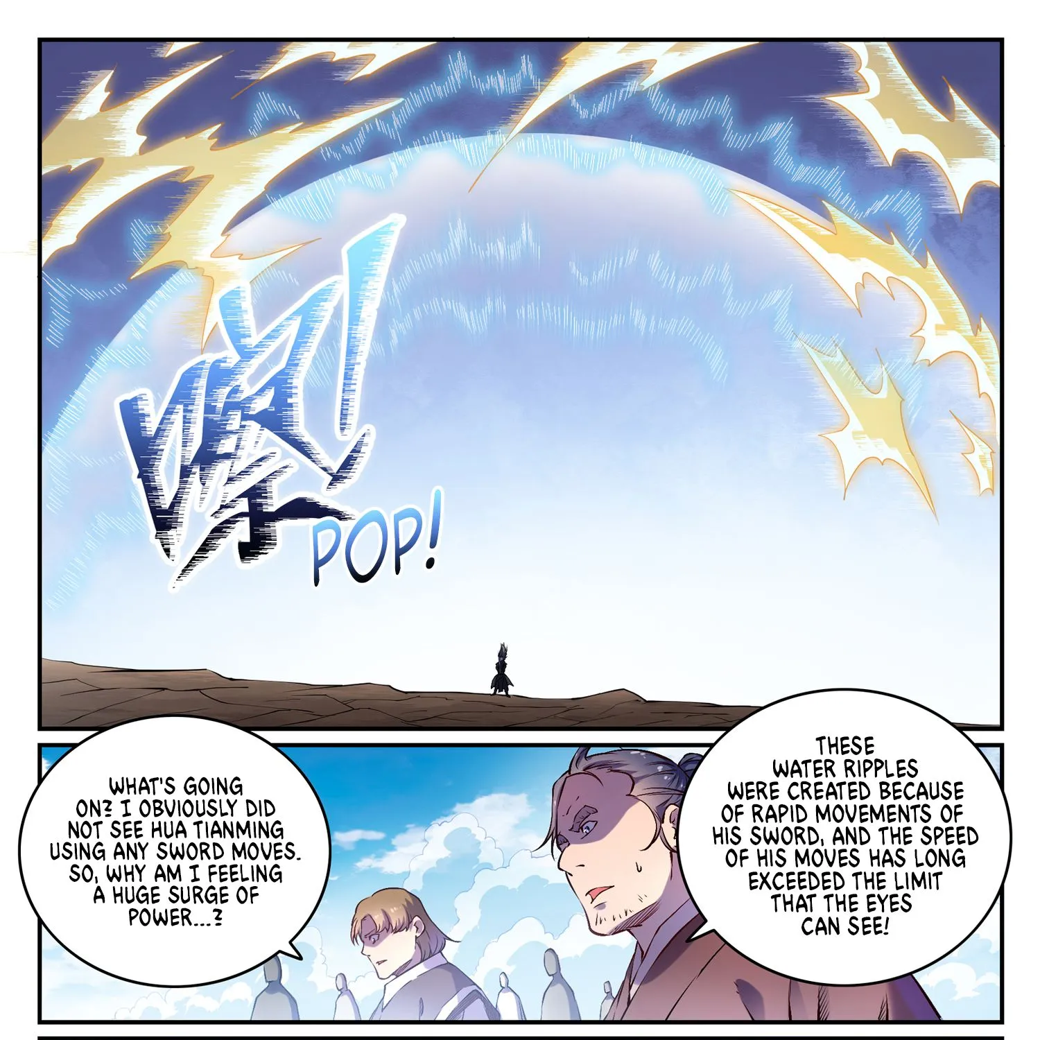 Apotheosis Kainu Manga Chapter 677 Page 6