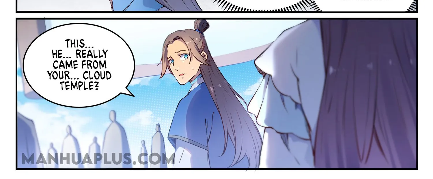 Apotheosis Kainu Manga Chapter 677 Page 15