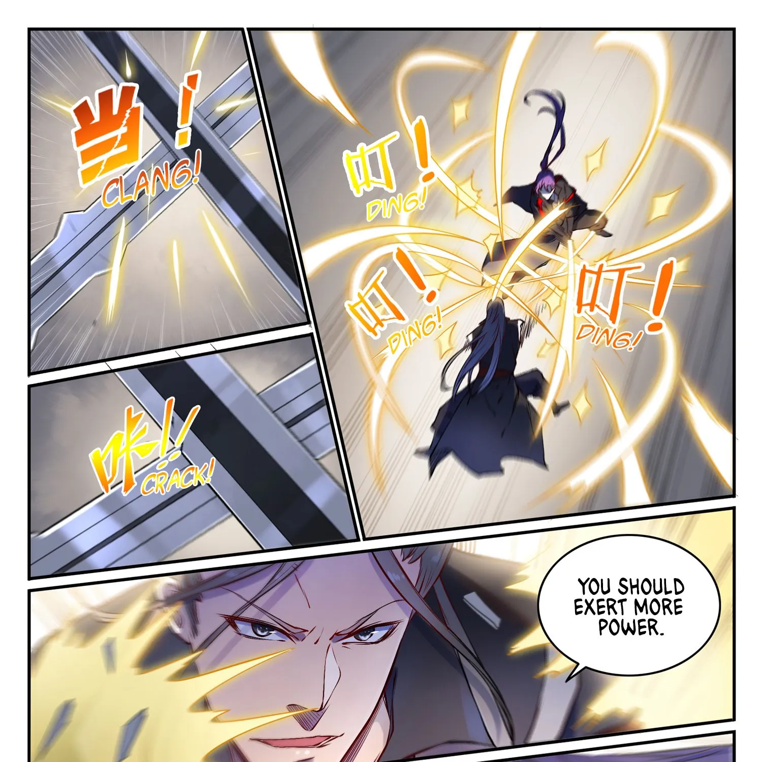 Apotheosis Kainu Manga Chapter 677 Page 30