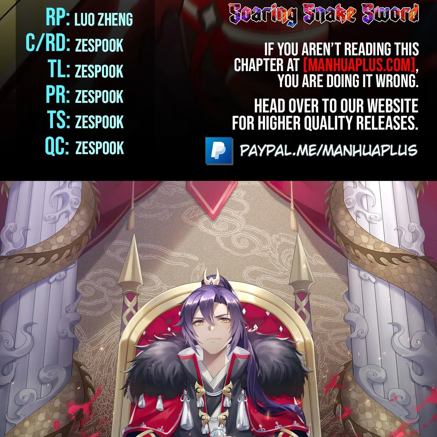 Apotheosis Kainu Manga Chapter 676 Page 2