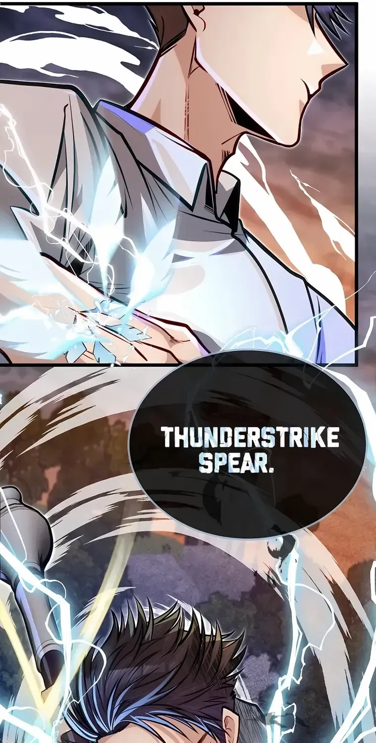 My Little Brother Is The Academy’s Hotshot Kainu Manga Chapter 45 Page 43