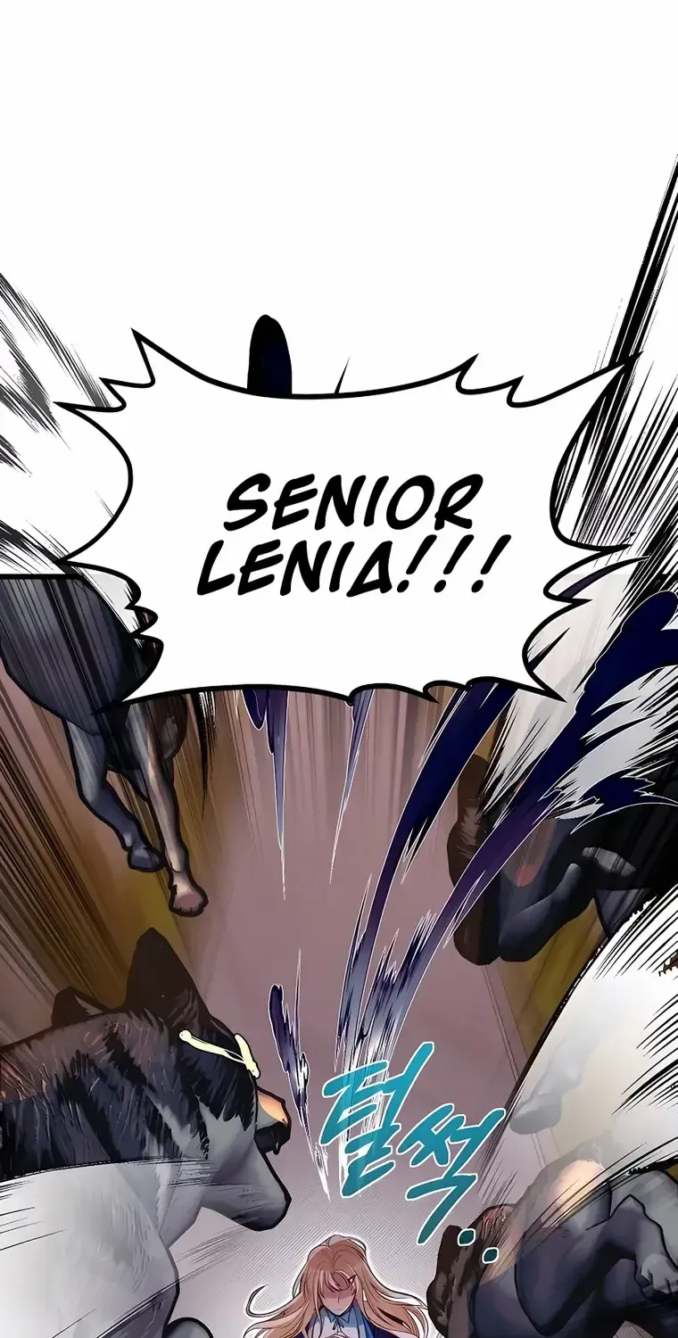 My Little Brother Is The Academy’s Hotshot Kainu Manga Chapter 45 Page 58