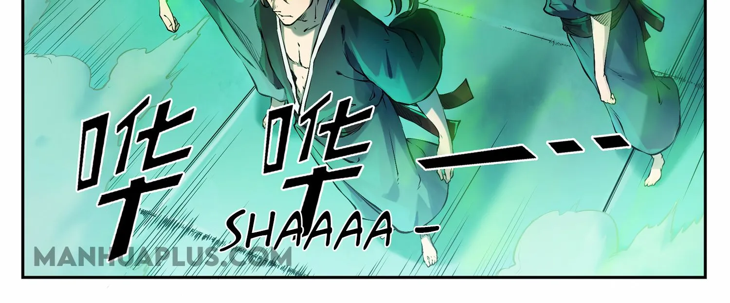 Apotheosis Kainu Manga Chapter 672 Page 21