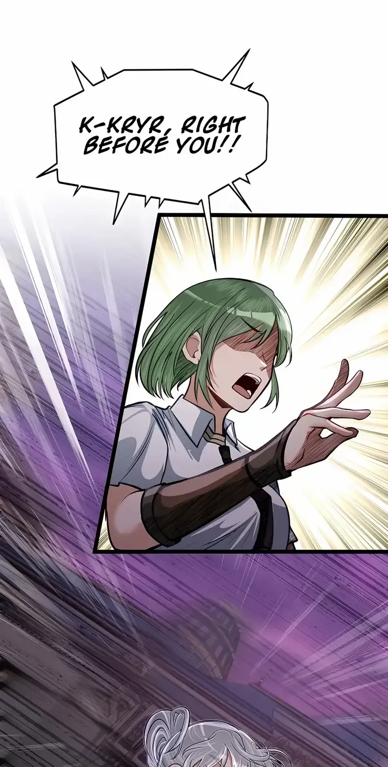 My Little Brother Is The Academy’s Hotshot Kainu Manga Chapter 43 Page 58