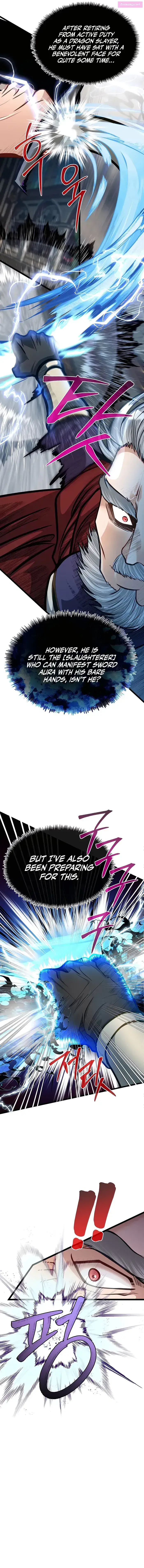 My Little Brother Is The Academy’s Hotshot Kainu Manga Chapter 41 Page 9