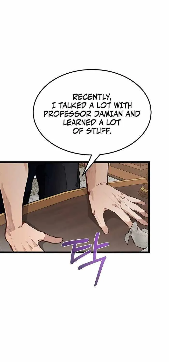 My Little Brother Is The Academy’s Hotshot Kainu Manga Chapter 41 Page 37