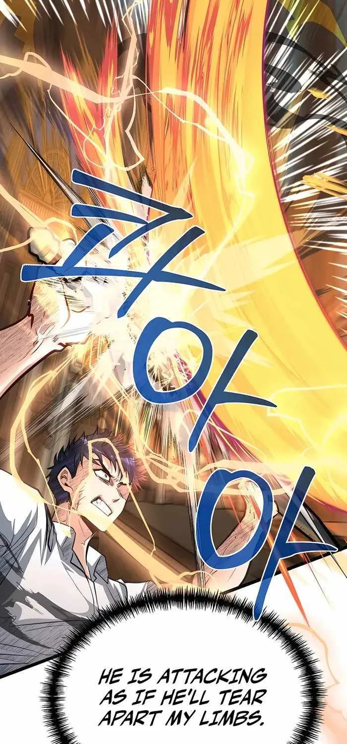 My Little Brother Is The Academy’s Hotshot Kainu Manga Chapter 41 Page 67