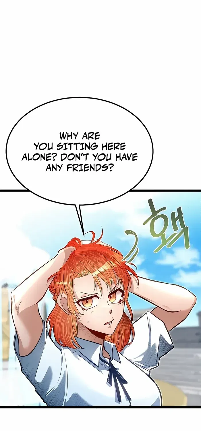 My Little Brother Is The Academy’s Hotshot Kainu Manga Chapter 40 Page 17