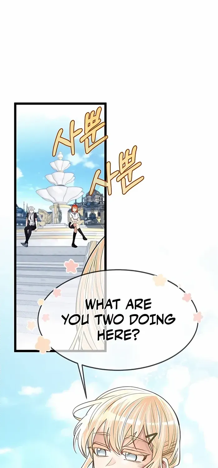 My Little Brother Is The Academy’s Hotshot Kainu Manga Chapter 40 Page 31