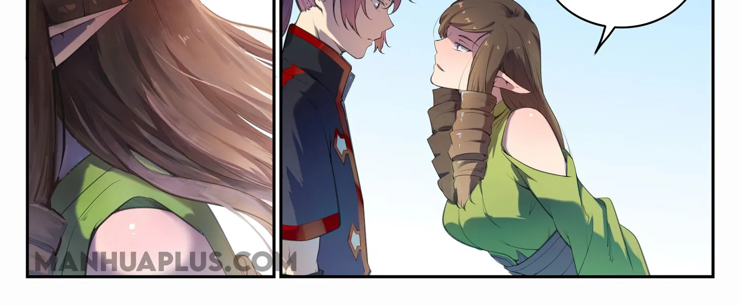 Apotheosis Kainu Manga Chapter 668 Page 31