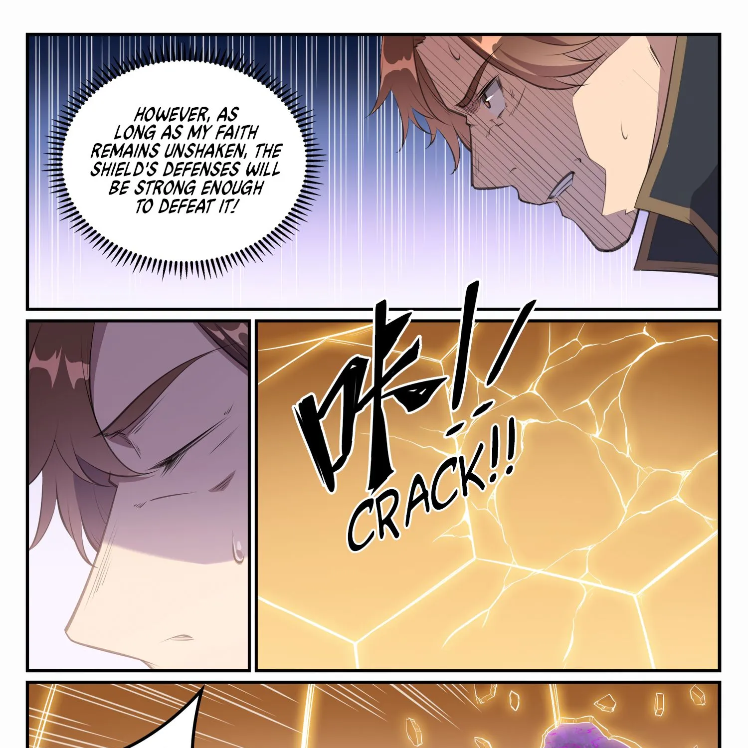 Apotheosis Kainu Manga Chapter 667 Page 20