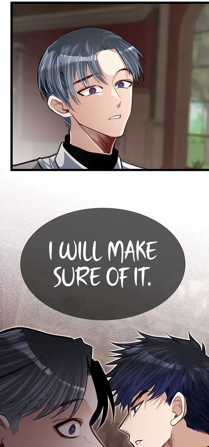 My Little Brother Is The Academy’s Hotshot Kainu Manga Chapter 38 Page 35