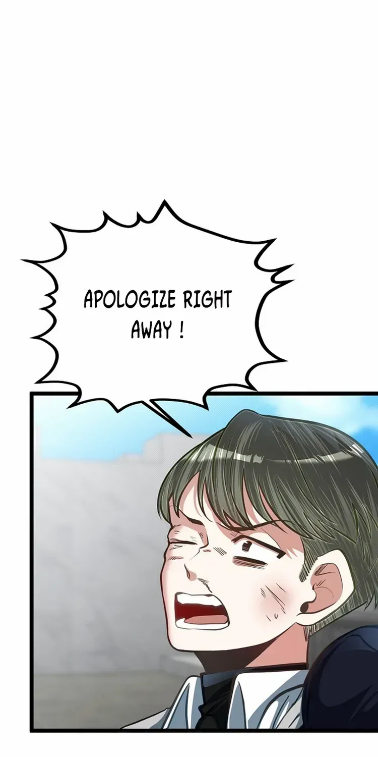 My Little Brother Is The Academy’s Hotshot Kainu Manga Chapter 37 Page 42