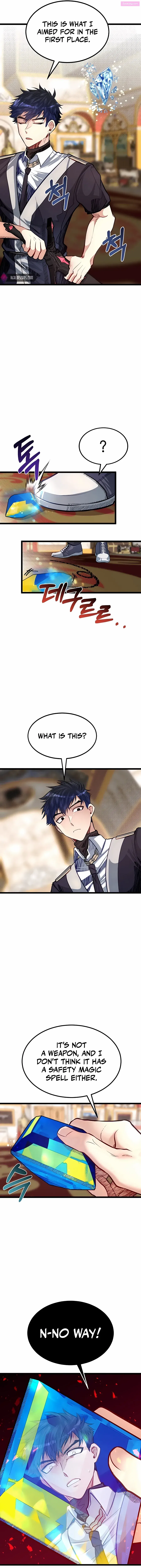 My Little Brother Is The Academy’s Hotshot Kainu Manga Chapter 35 Page 14