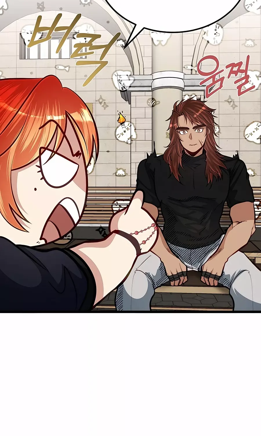 My Little Brother Is The Academy’s Hotshot Kainu Manga Chapter 29 Page 68