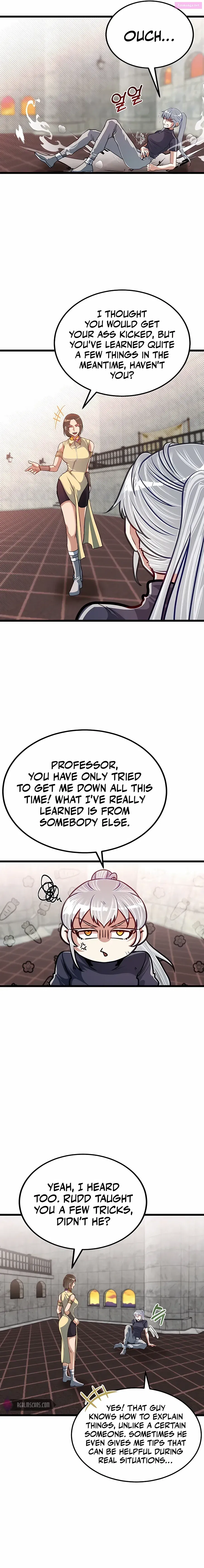 My Little Brother Is The Academy’s Hotshot Kainu Manga Chapter 26 Page 17