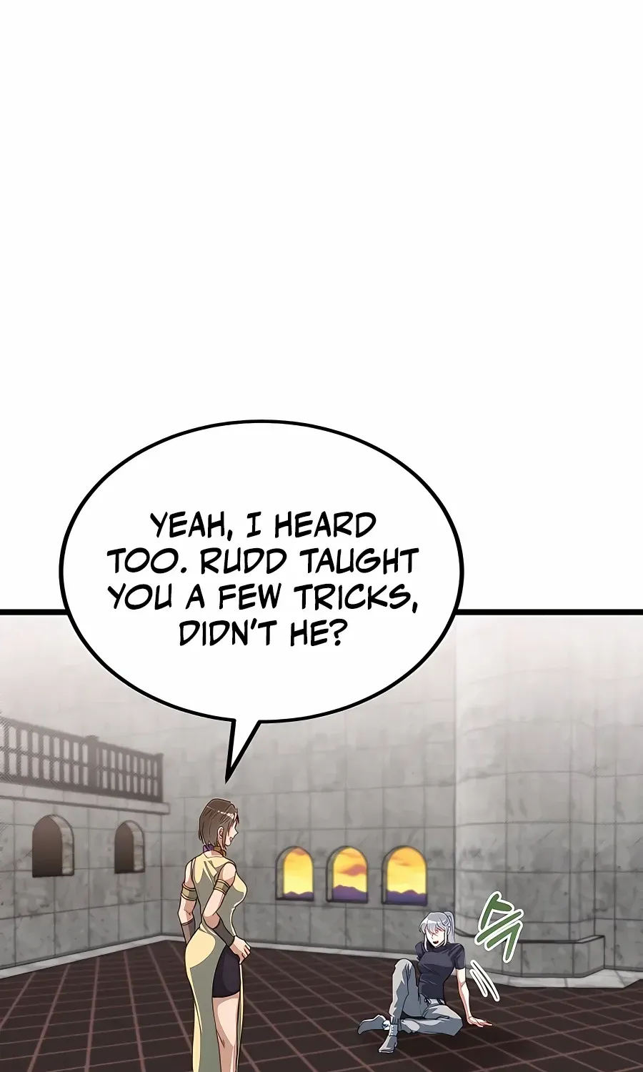 My Little Brother Is The Academy’s Hotshot Kainu Manga Chapter 26 Page 81