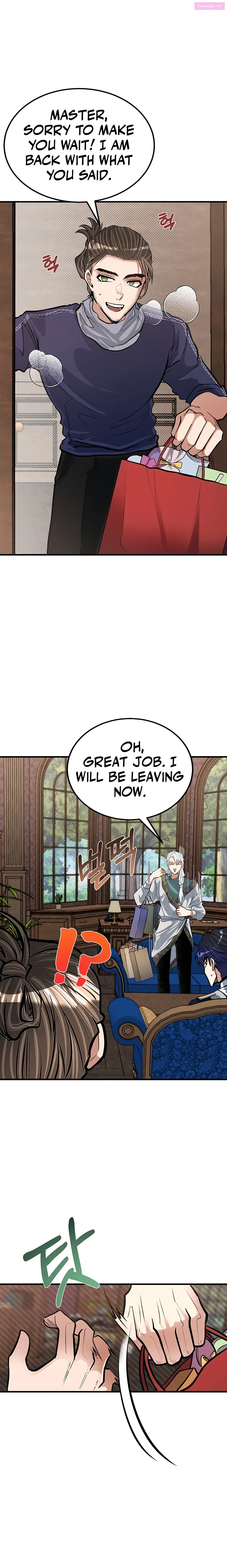 My Little Brother Is The Academy’s Hotshot Kainu Manga Chapter 25 Page 13