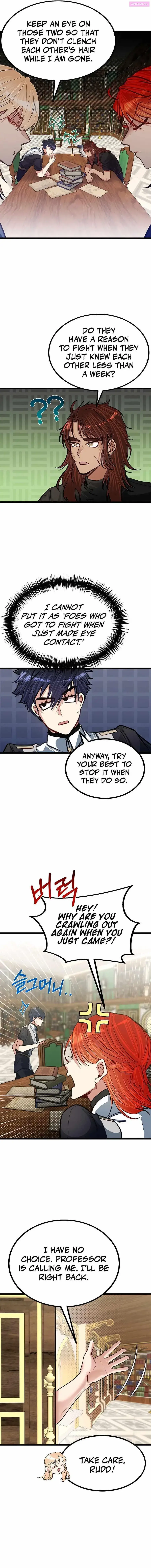 My Little Brother Is The Academy’s Hotshot Kainu Manga Chapter 24 Page 6