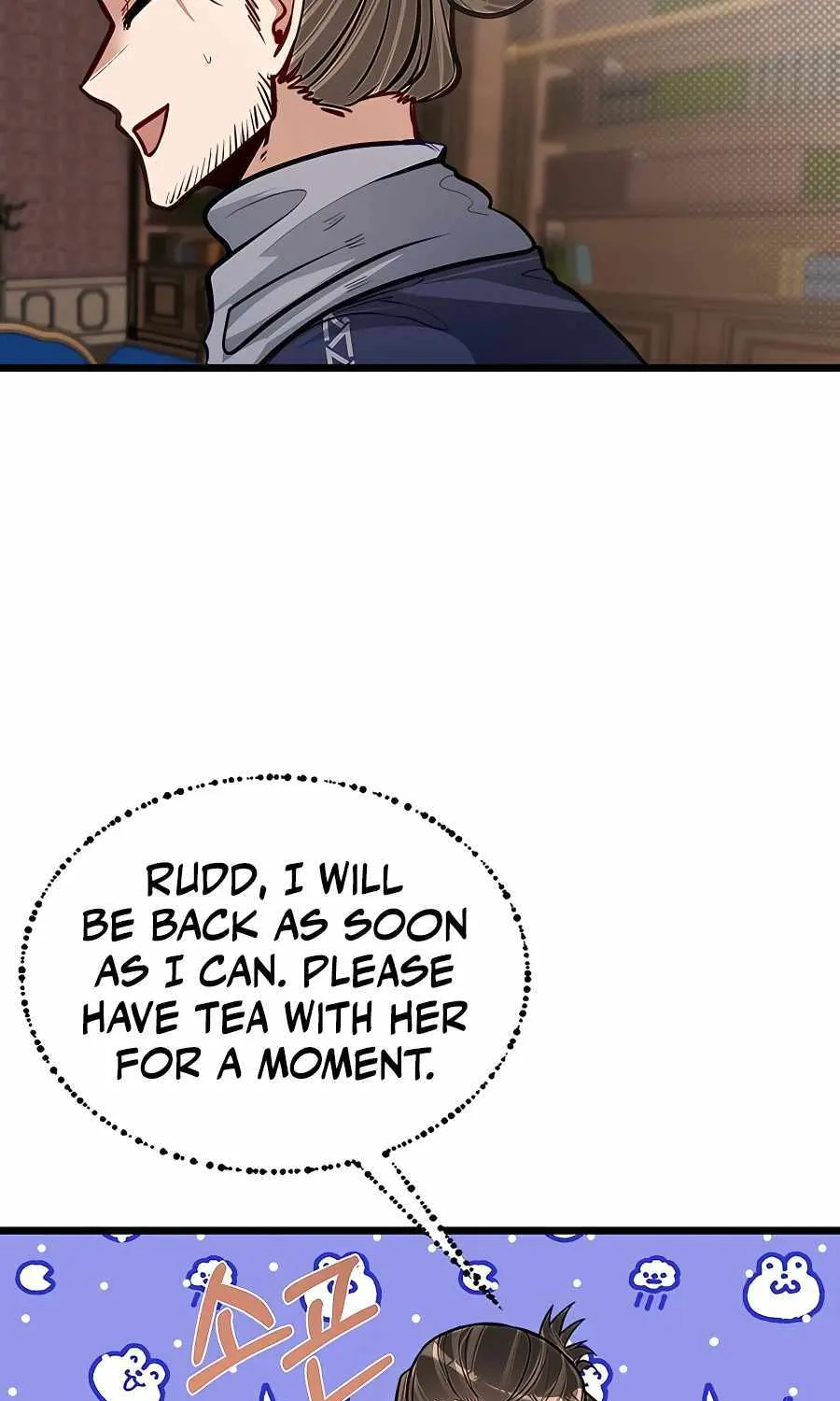 My Little Brother Is The Academy’s Hotshot Kainu Manga Chapter 24 Page 81