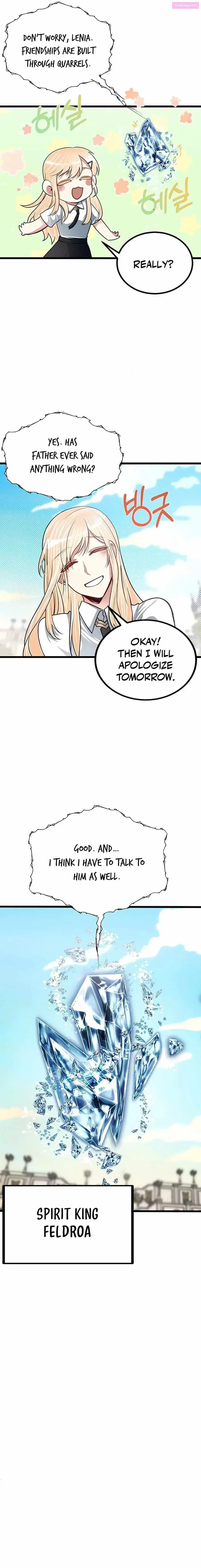 My Little Brother Is The Academy’s Hotshot Kainu Manga Chapter 21 Page 18