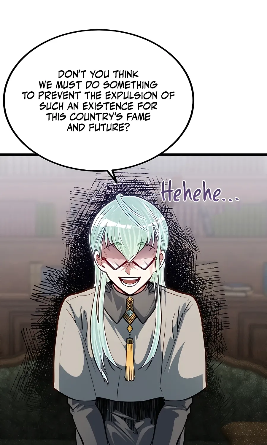 My Little Brother Is The Academy’s Hotshot Kainu Manga Chapter 20 Page 84