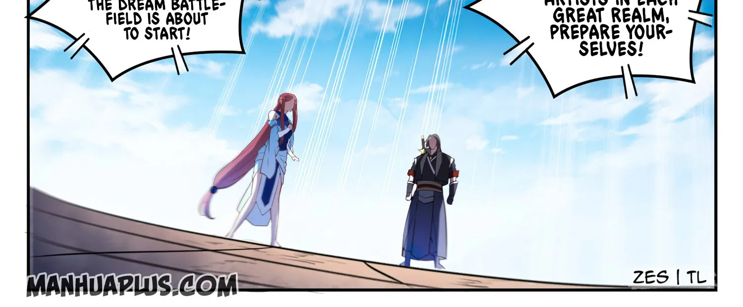 Apotheosis Kainu Manga Chapter 647 Page 24