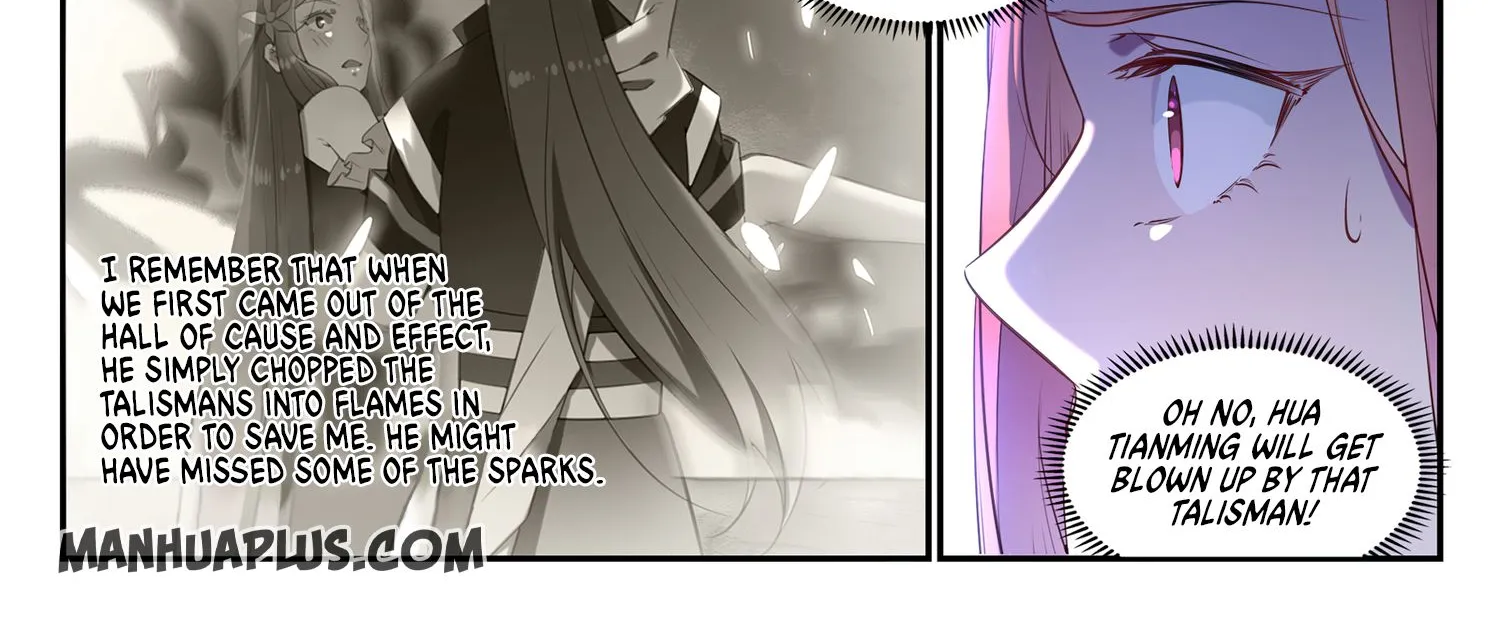 Apotheosis Kainu Manga Chapter 646 Page 34
