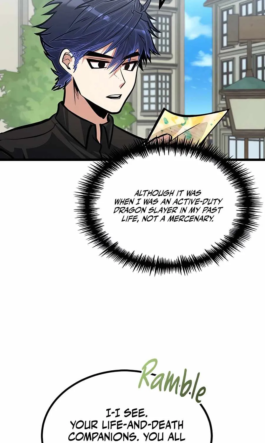 My Little Brother Is The Academy’s Hotshot Kainu Manga Chapter 16 Page 64