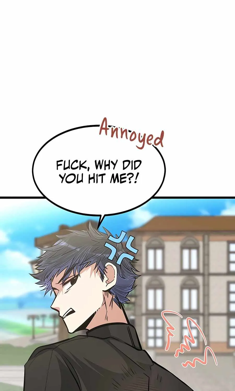 My Little Brother Is The Academy’s Hotshot Kainu Manga Chapter 16 Page 83