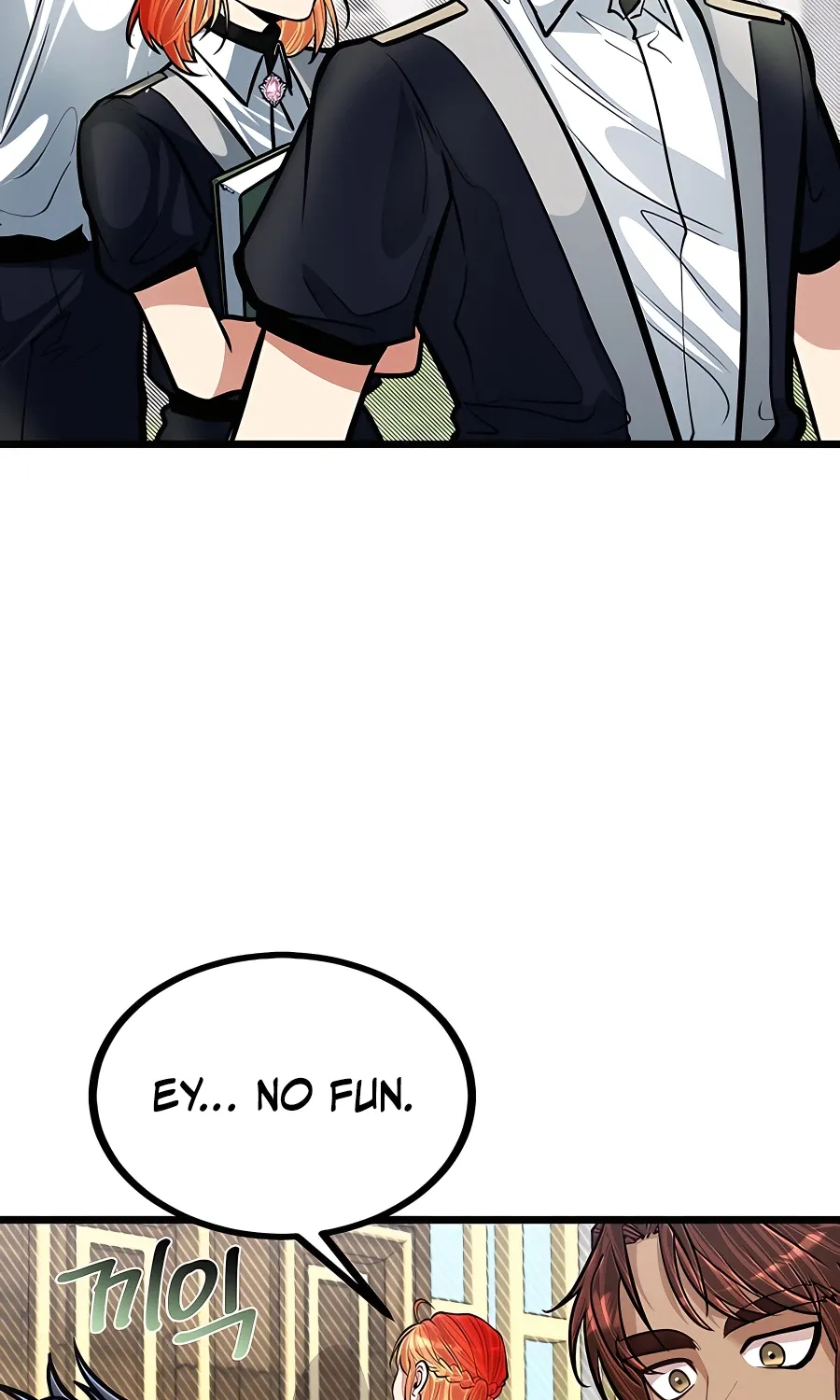 My Little Brother Is The Academy’s Hotshot Kainu Manga Chapter 15 Page 40