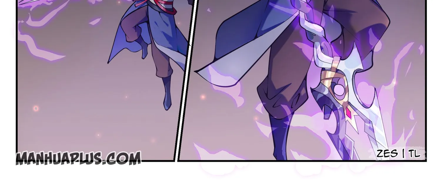 Apotheosis Kainu Manga Chapter 643 Page 10