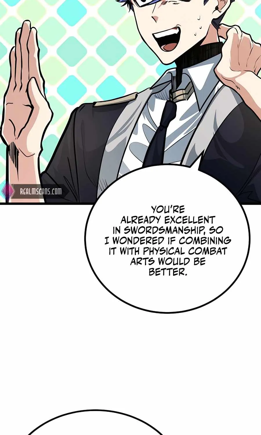 My Little Brother Is The Academy’s Hotshot Kainu Manga Chapter 11 Page 71