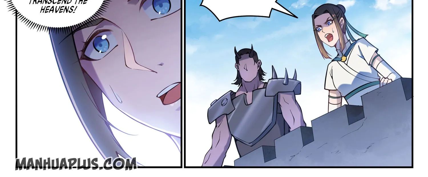 Apotheosis Kainu Manga Chapter 639 Page 30