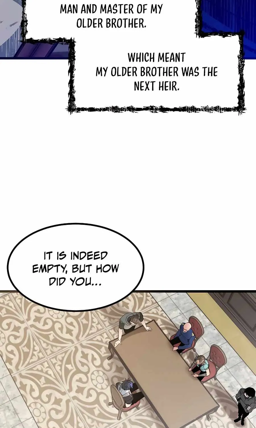 My Little Brother Is The Academy’s Hotshot Kainu Manga Chapter 10 Page 65