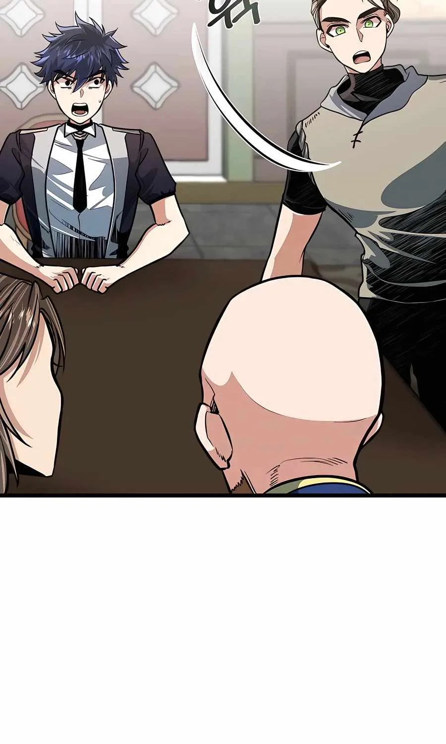 My Little Brother Is The Academy’s Hotshot Kainu Manga Chapter 10 Page 88