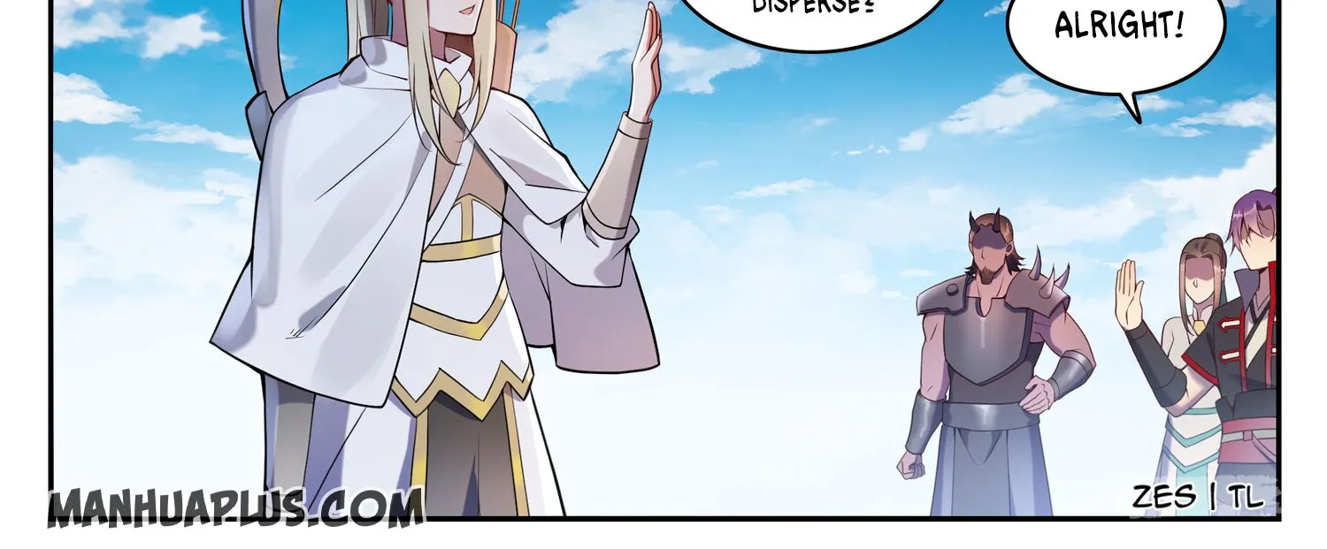 Apotheosis Kainu Manga Chapter 638 Page 24