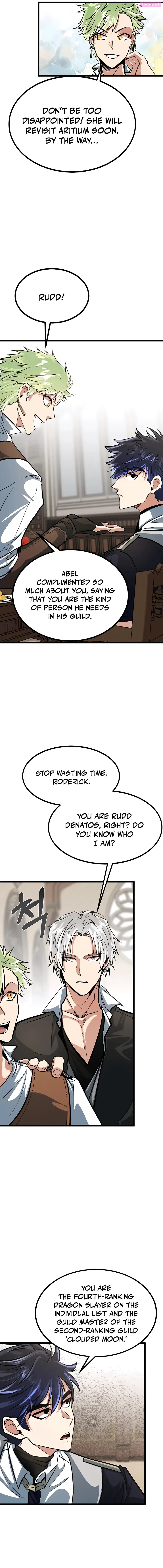 My Little Brother Is The Academy’s Hotshot Kainu Manga Chapter 9 Page 12