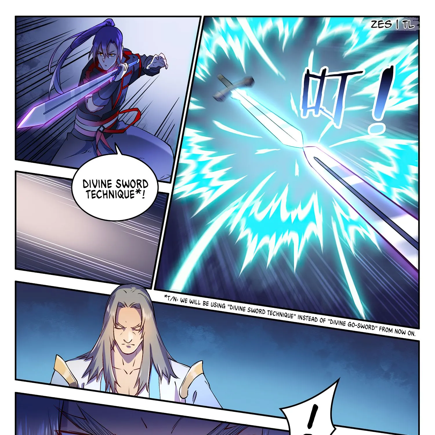 Apotheosis Kainu Manga Chapter 636 Page 23