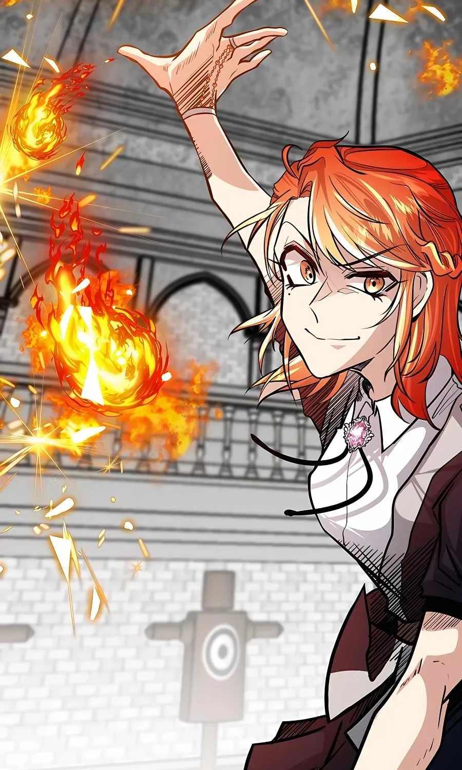 My Little Brother Is The Academy’s Hotshot Kainu Manga Chapter 7 Page 28