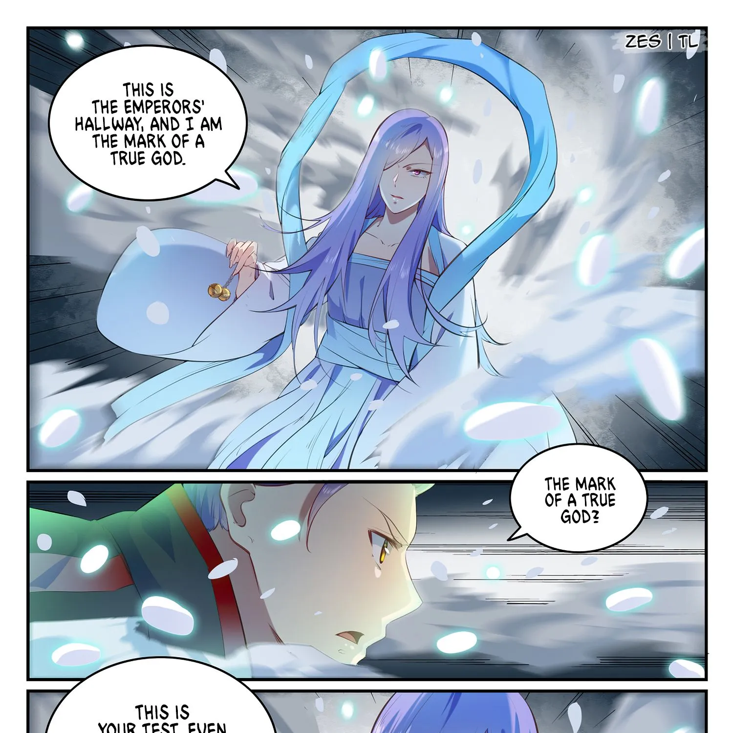 Apotheosis Kainu Manga Chapter 634 Page 3