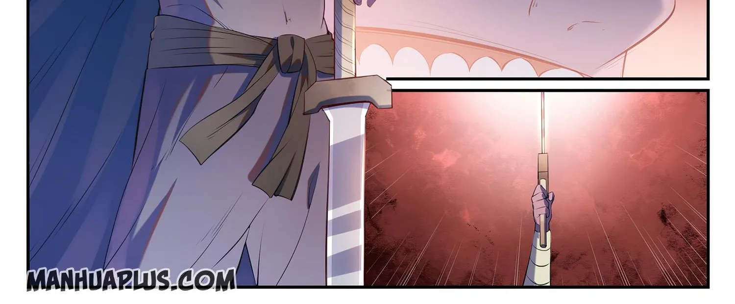 Apotheosis Kainu Manga Chapter 634 Page 30