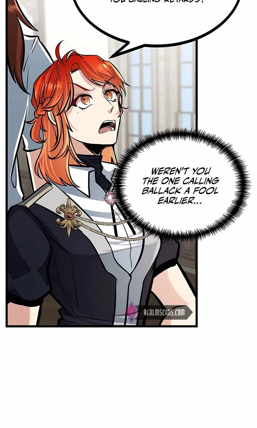 My Little Brother Is The Academy’s Hotshot Kainu Manga Chapter 4 Page 32