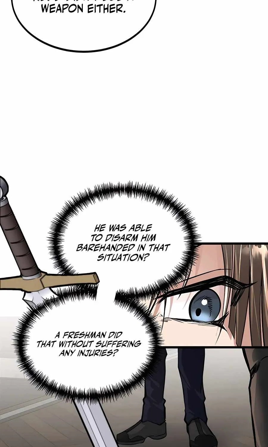 My Little Brother Is The Academy’s Hotshot Kainu Manga Chapter 4 Page 81