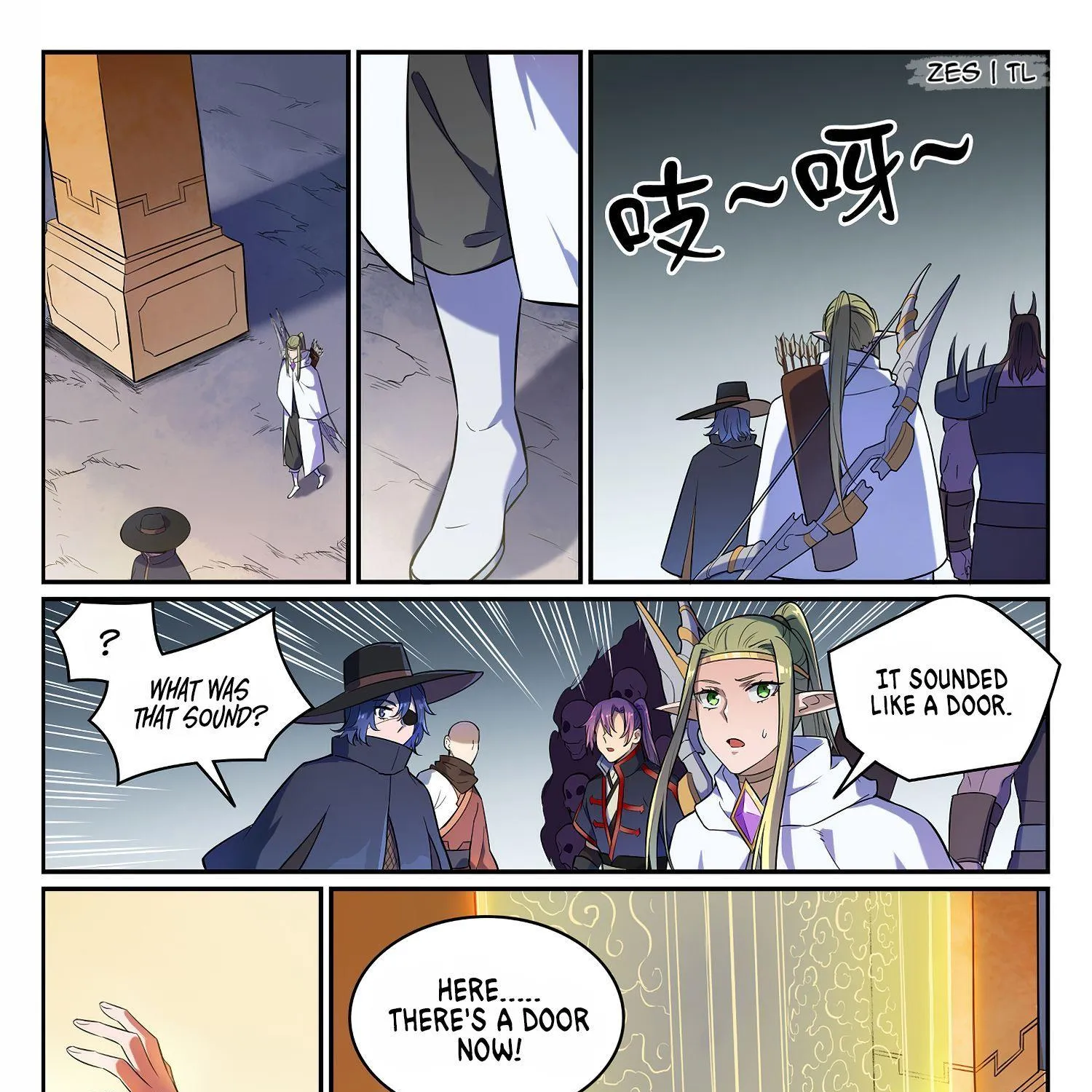 Apotheosis Kainu Manga Chapter 632 Page 30