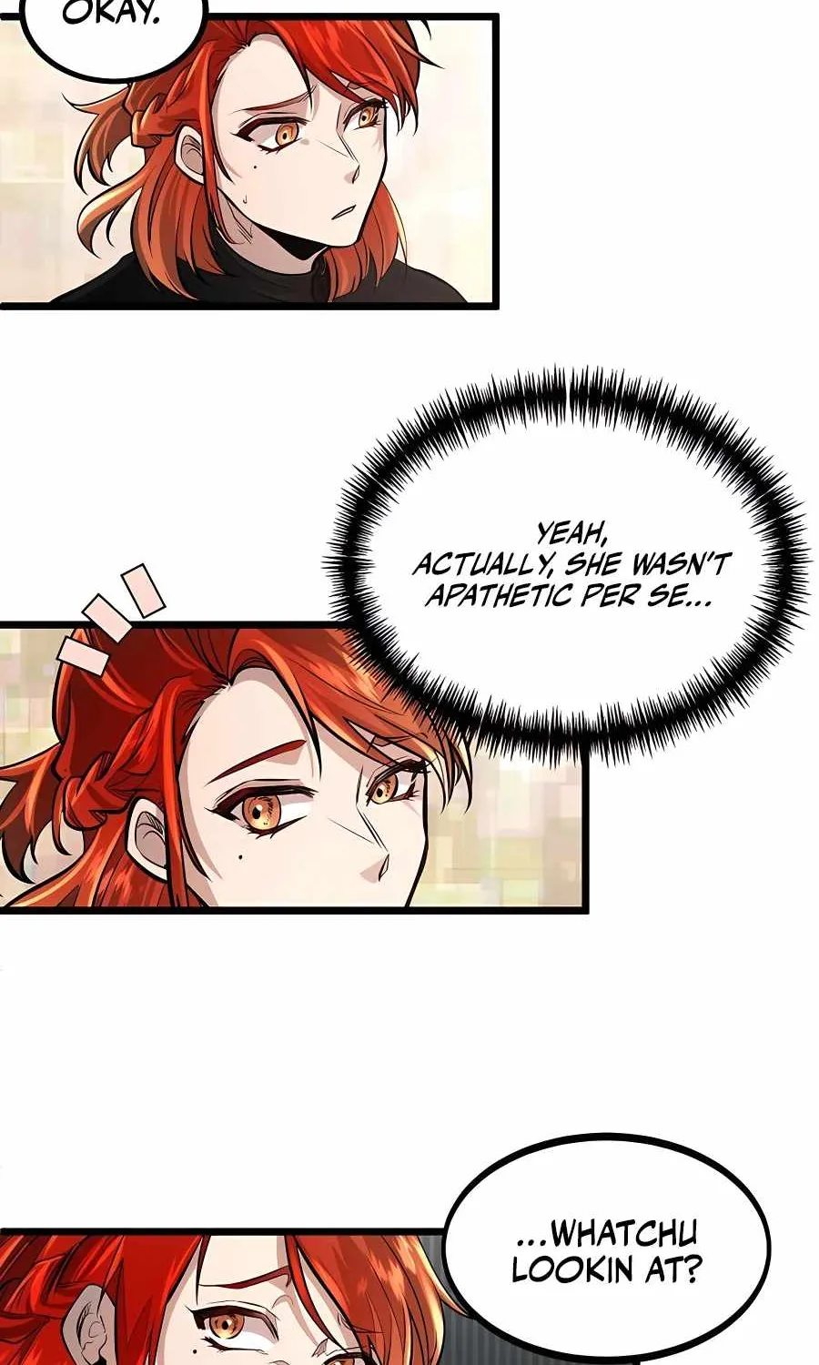 My Little Brother Is The Academy’s Hotshot Kainu Manga Chapter 3 Page 74